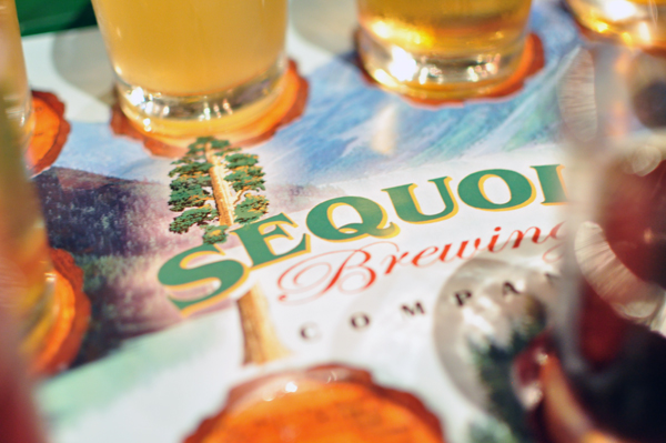 From the Girls Who Like Beer: Sequoia Brewing Company