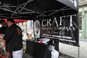 Craft Brewing Company at Hollywood on Tap beer fest