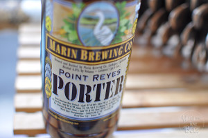 Marin Brewing Company Point Reyes Porter