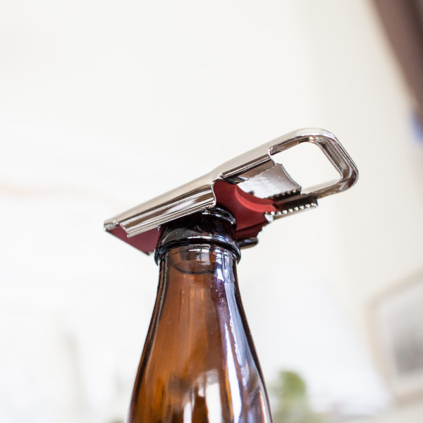 Beer opener AND a bottle sealer! Girls Who Like Beer