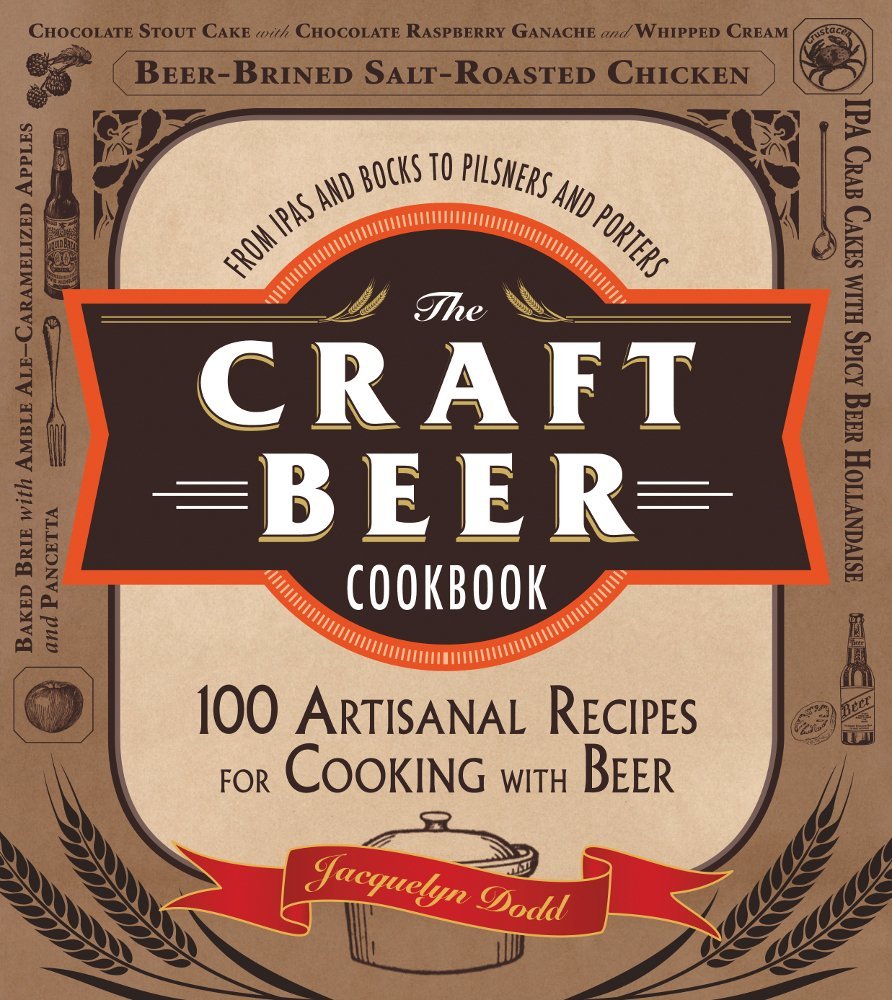 The Craft Beer Cookbook | Girls Who Like Beer