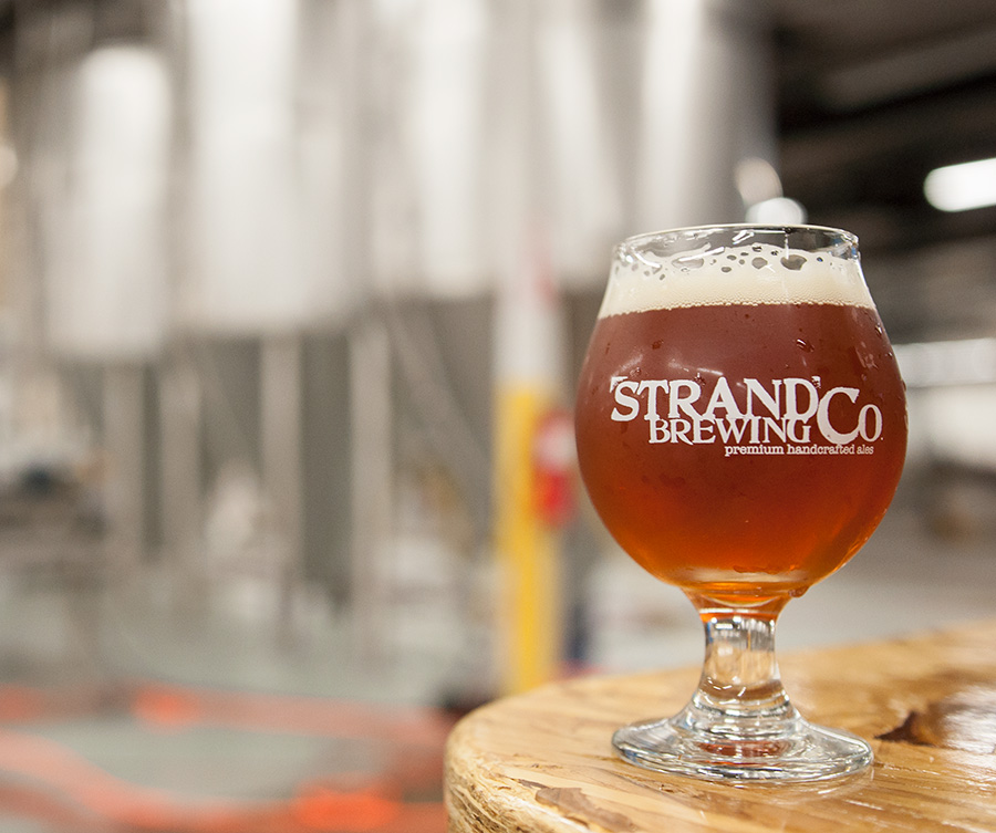 Strand Brewing, 24th Street Pale Ale