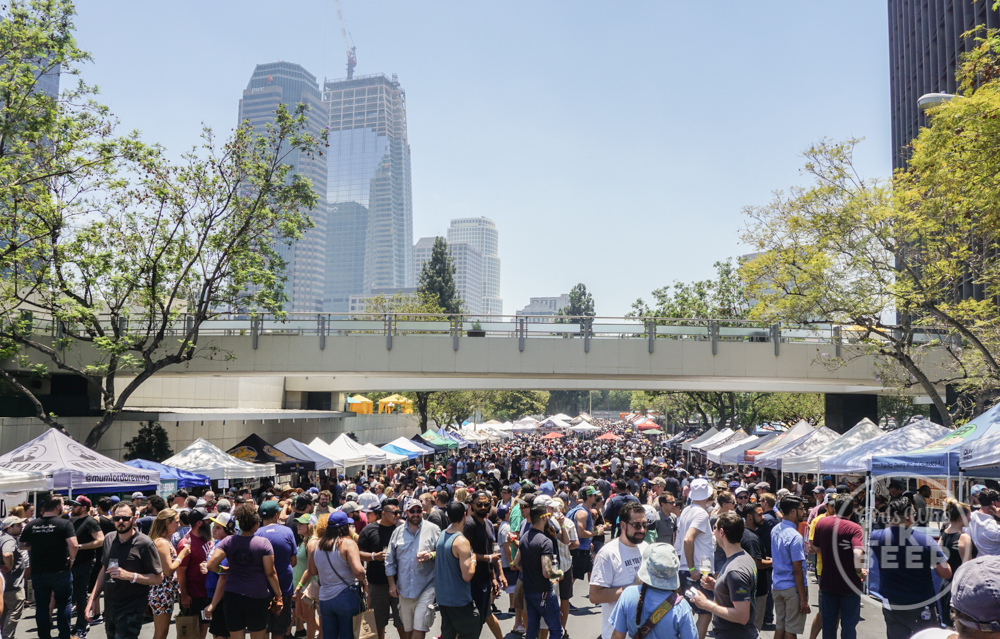 LA Beer Week Kickoff