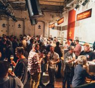 What's Brewing beer festival